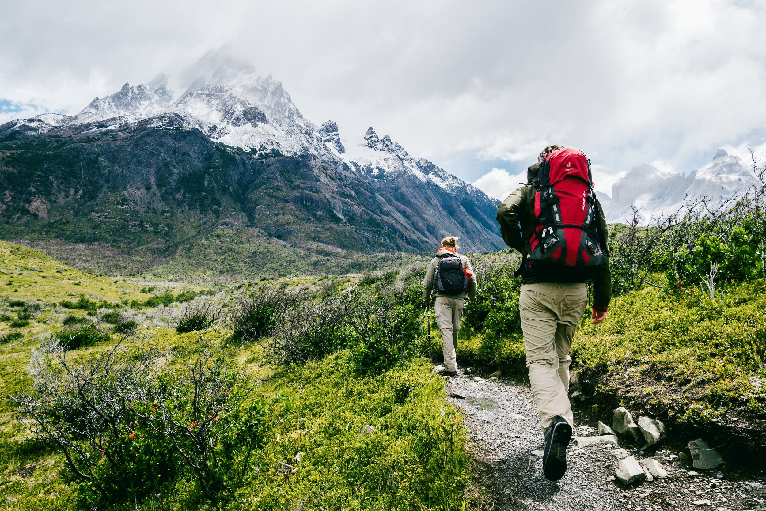 Is Your Team Hiking With You—Or Watching You Climb Alone?