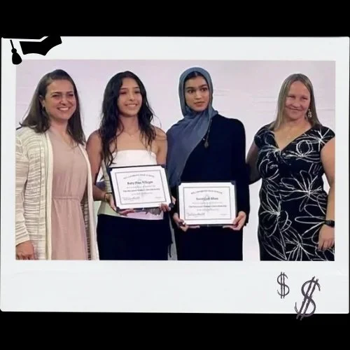 Scholarship Selection Meeting