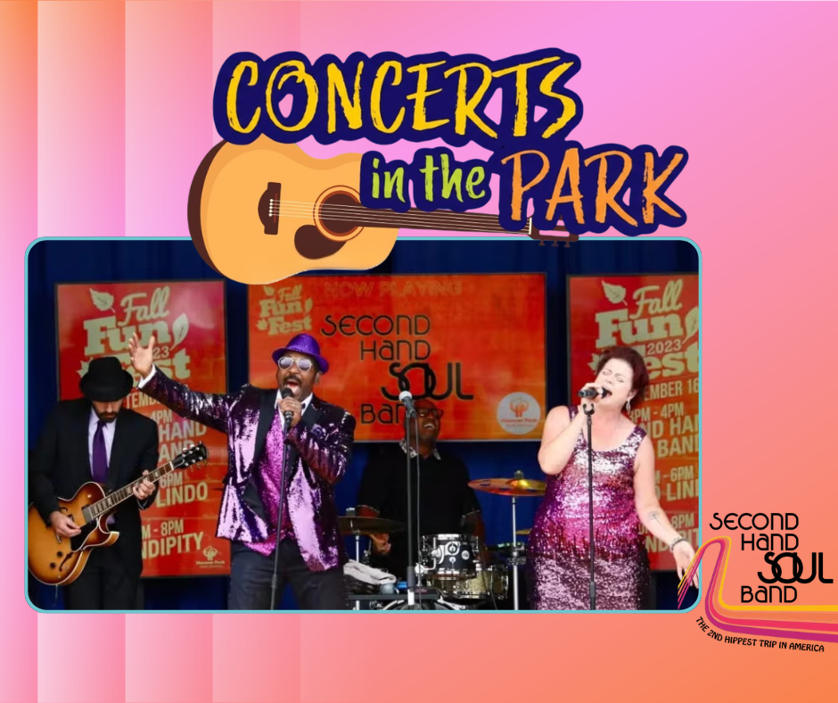 Summer Concert Series Meet-up