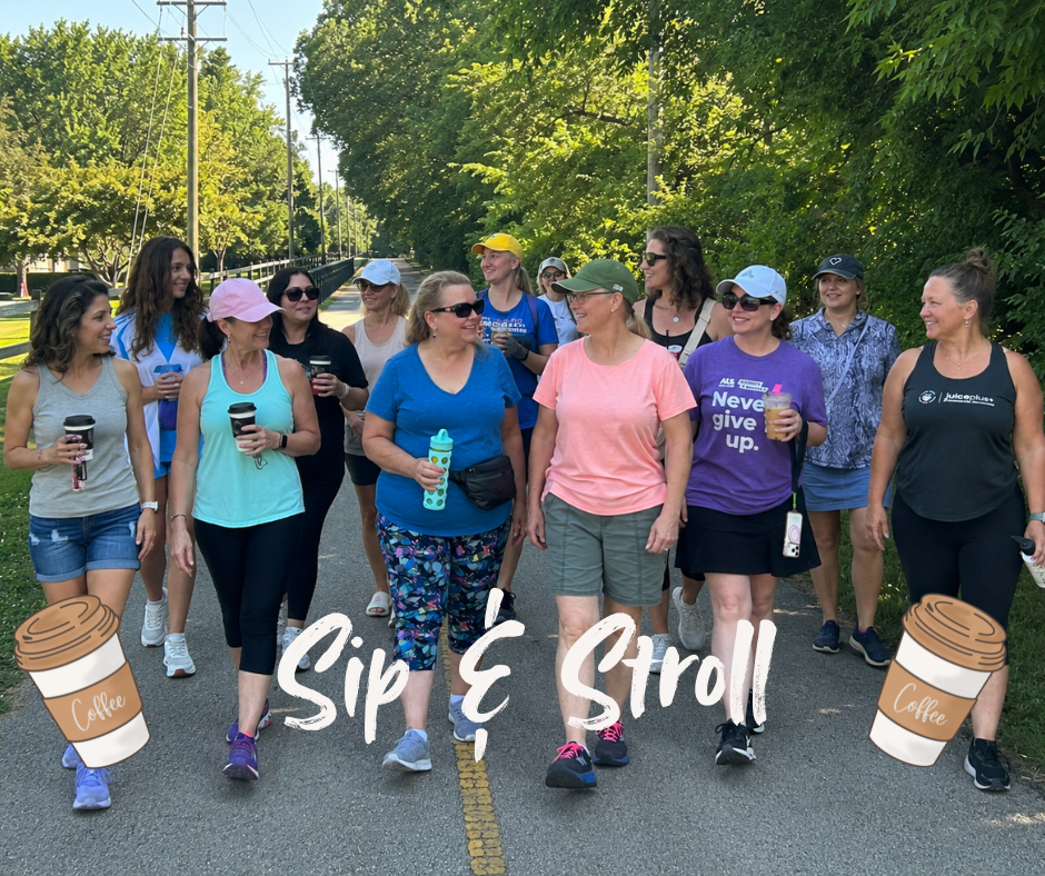 Sip and Stroll 