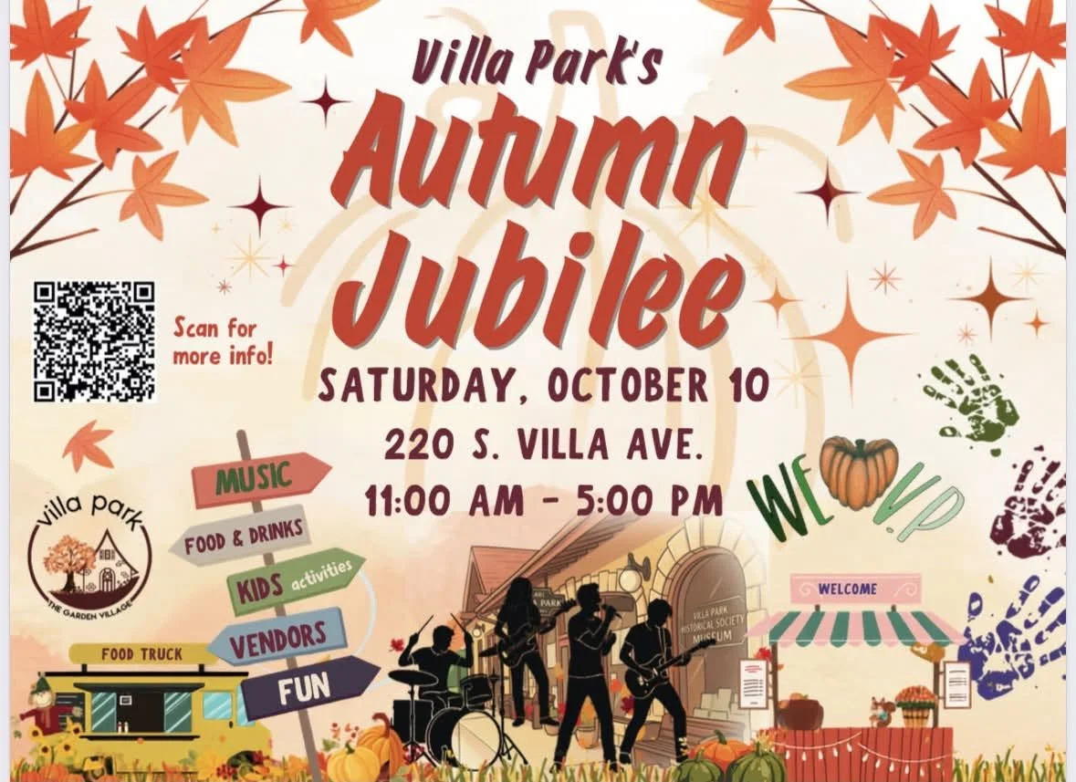Autumn Jubilee
