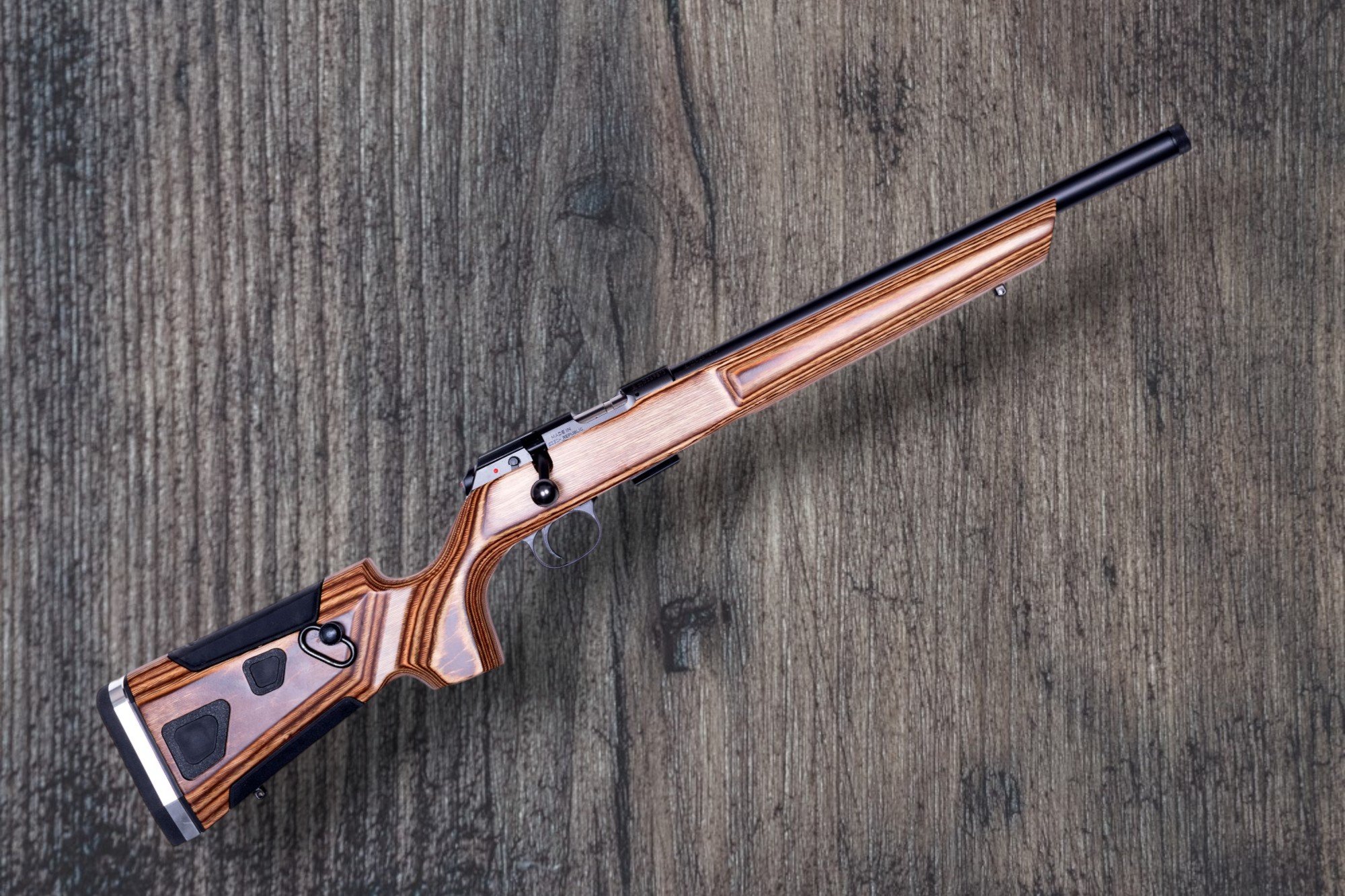 CZ 457 AT-ONE VARMINT 22 LR