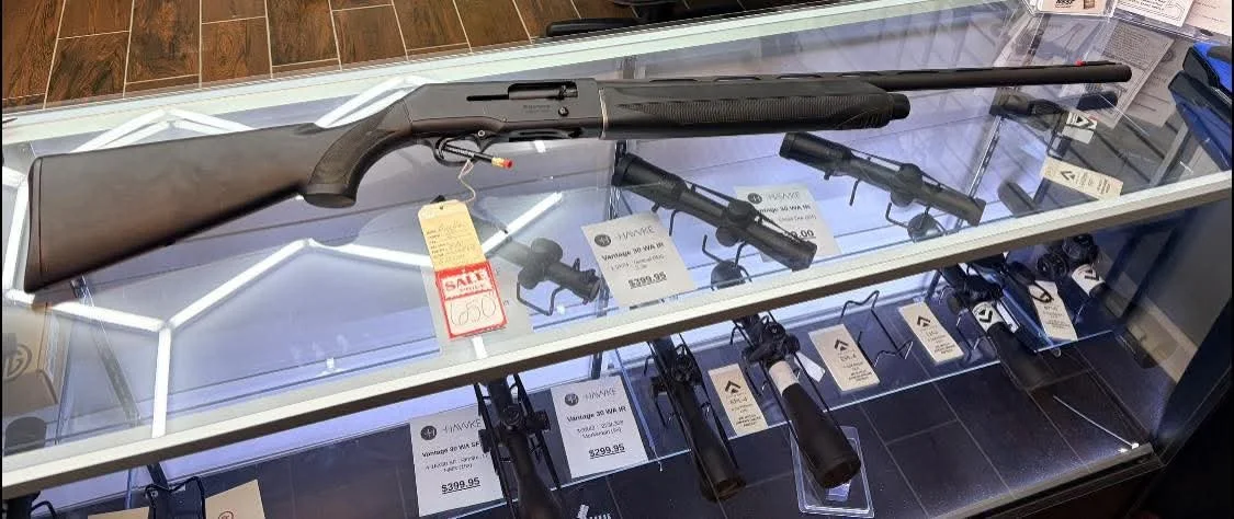 Stoeger Semi-Automatic Shotgun