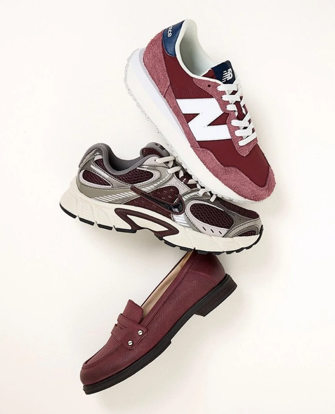 Just in&hellip; the color of fall is berry. 🍁✨ Shop the trend now at @famousfootwear.

#shopyourcommunity #shopeatplay #sunsetesplanade #famousfootwear #fallshoes #shoeinspo #berry