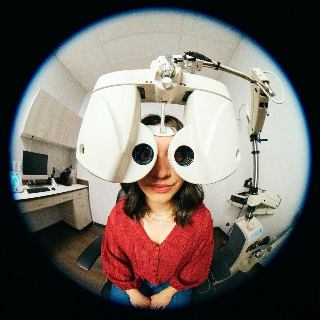 Seeing clearer all 2026 starts with an eye exam from @myamericasbest! 👓

#myamericasbest #eyeexam #glasses