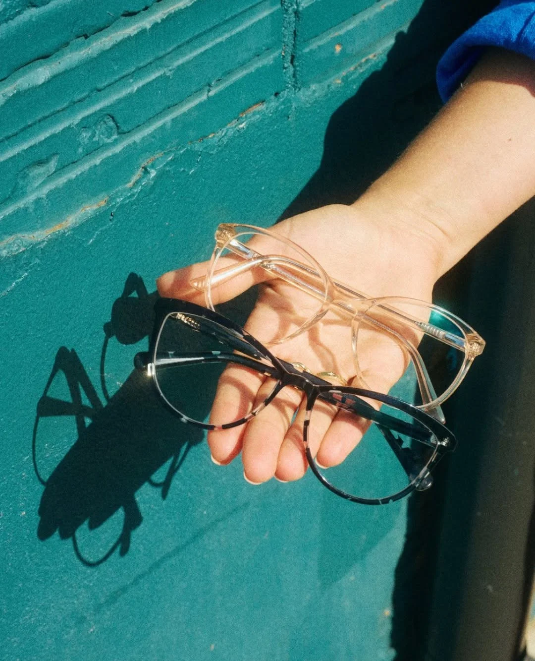 New season, new frames! Upgrade your look with the latest styles from @myamericasbest. 👓

#americabest #glasses #eyewear