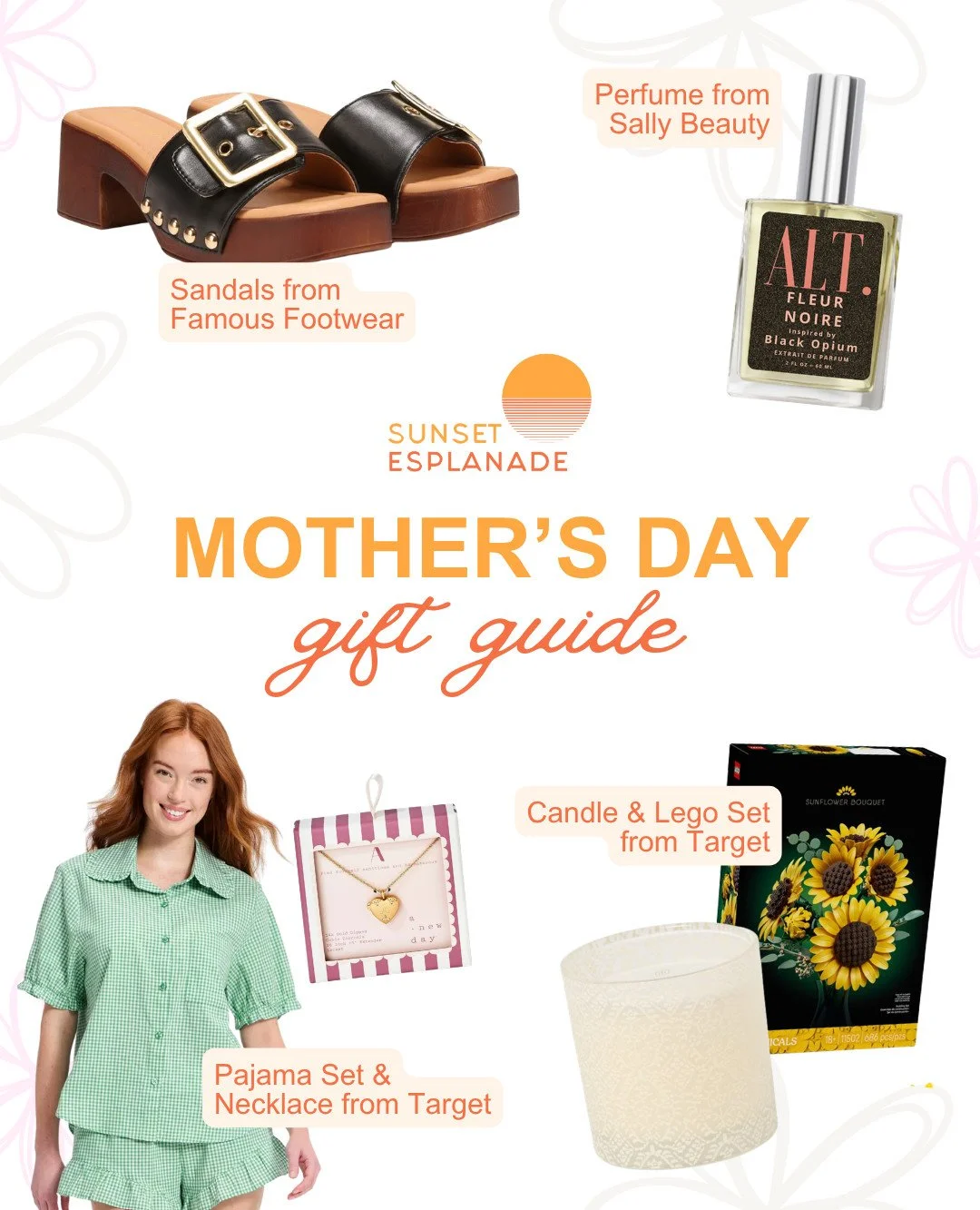 Still figuring out what to get Mom for Mother's Day? 💐

Make it easy! Stop by Sunset Esplanade for a thoughtful gift she&rsquo;ll actually love.

#mothersday #giftideas #giftguide