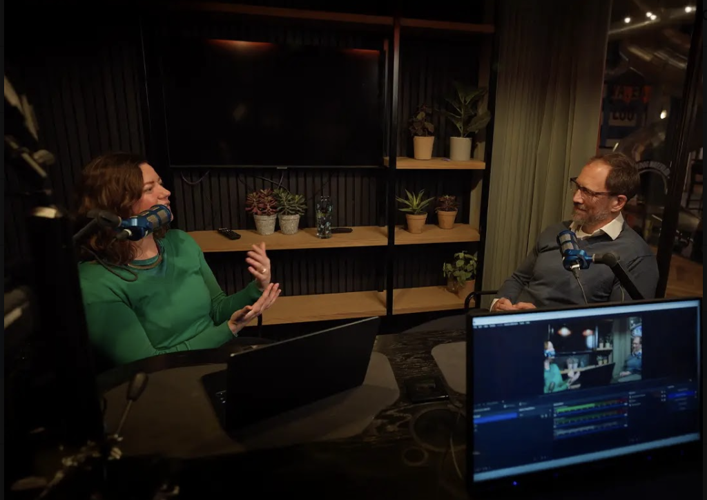 Co-Founder and CPTO Sarah Timms Featured on Forte Group's CTO2CTO Podcast