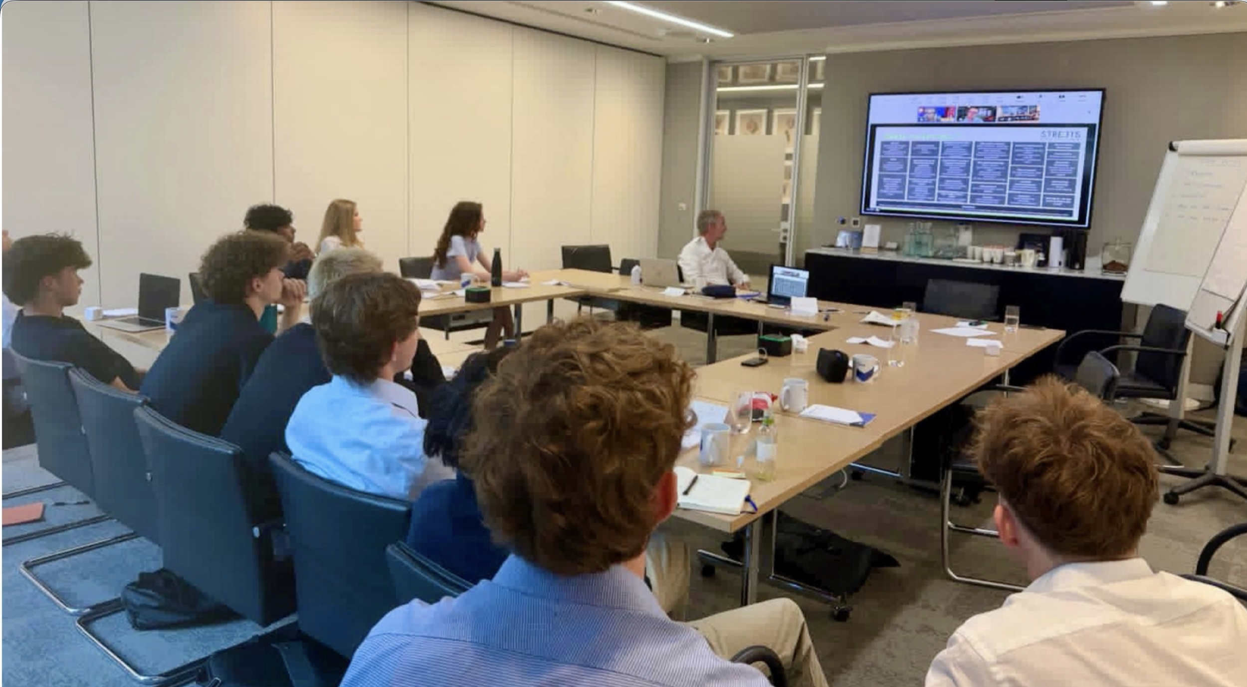 Start-up Bootcamp for the next generation