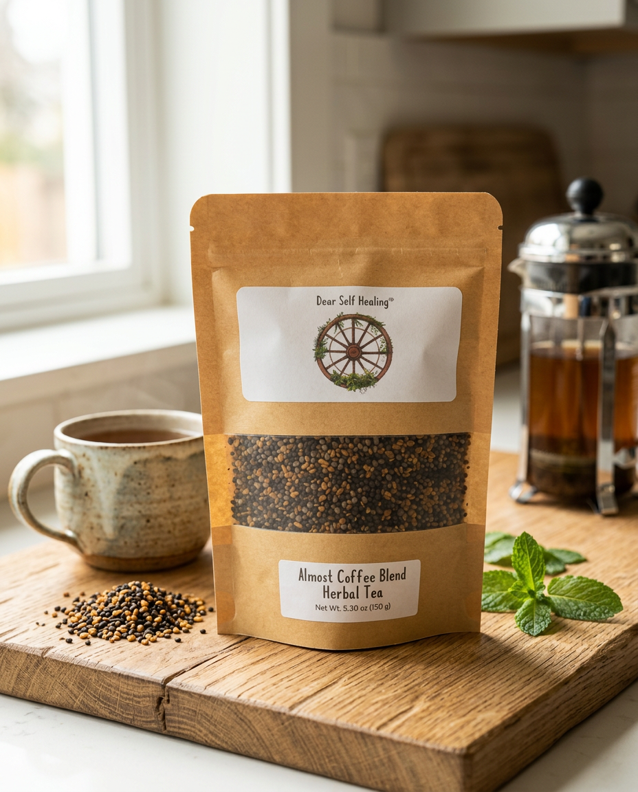 Herbal Tea - Almost Coffee Blend