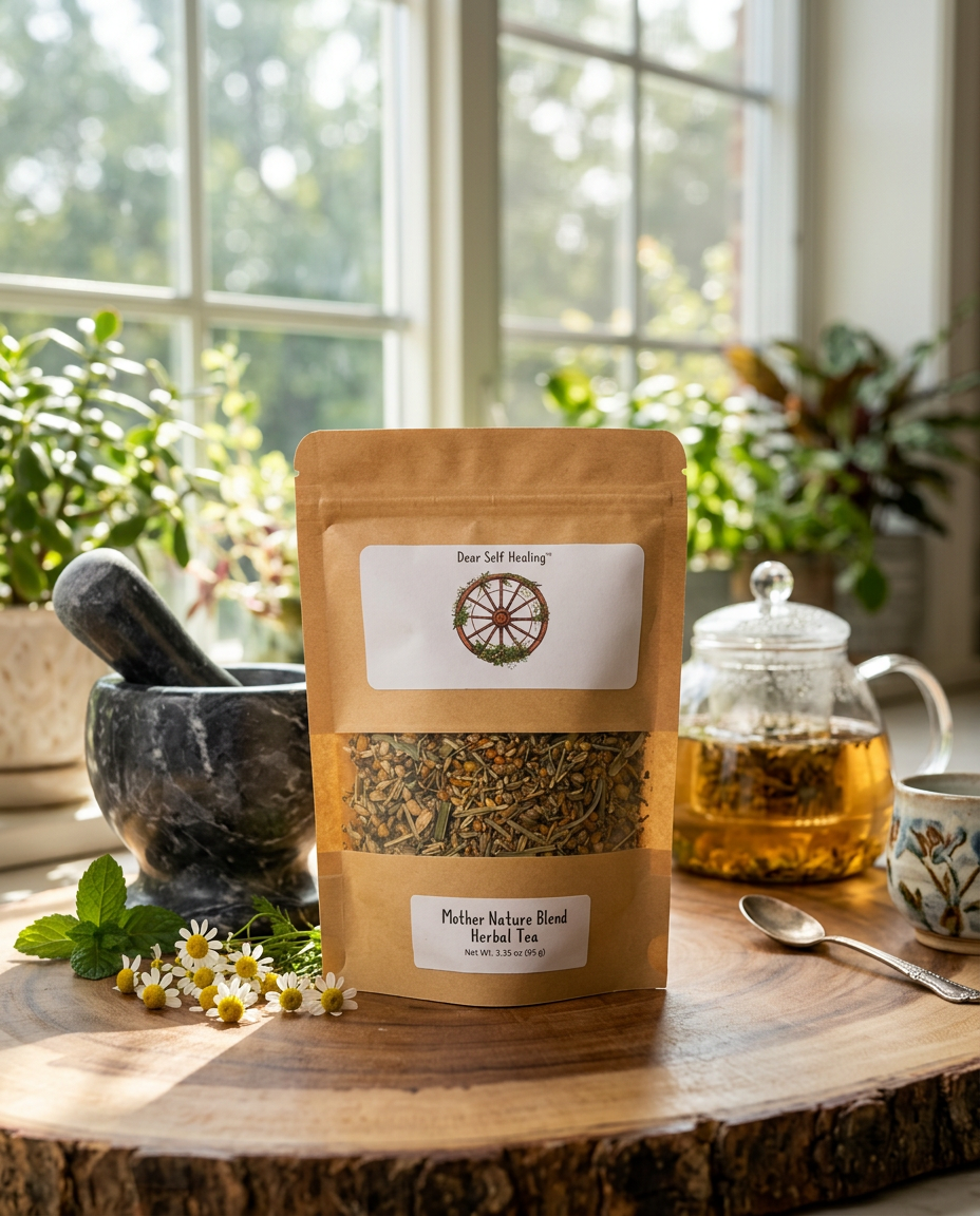 Herbal Tea - Mother Nature Blend