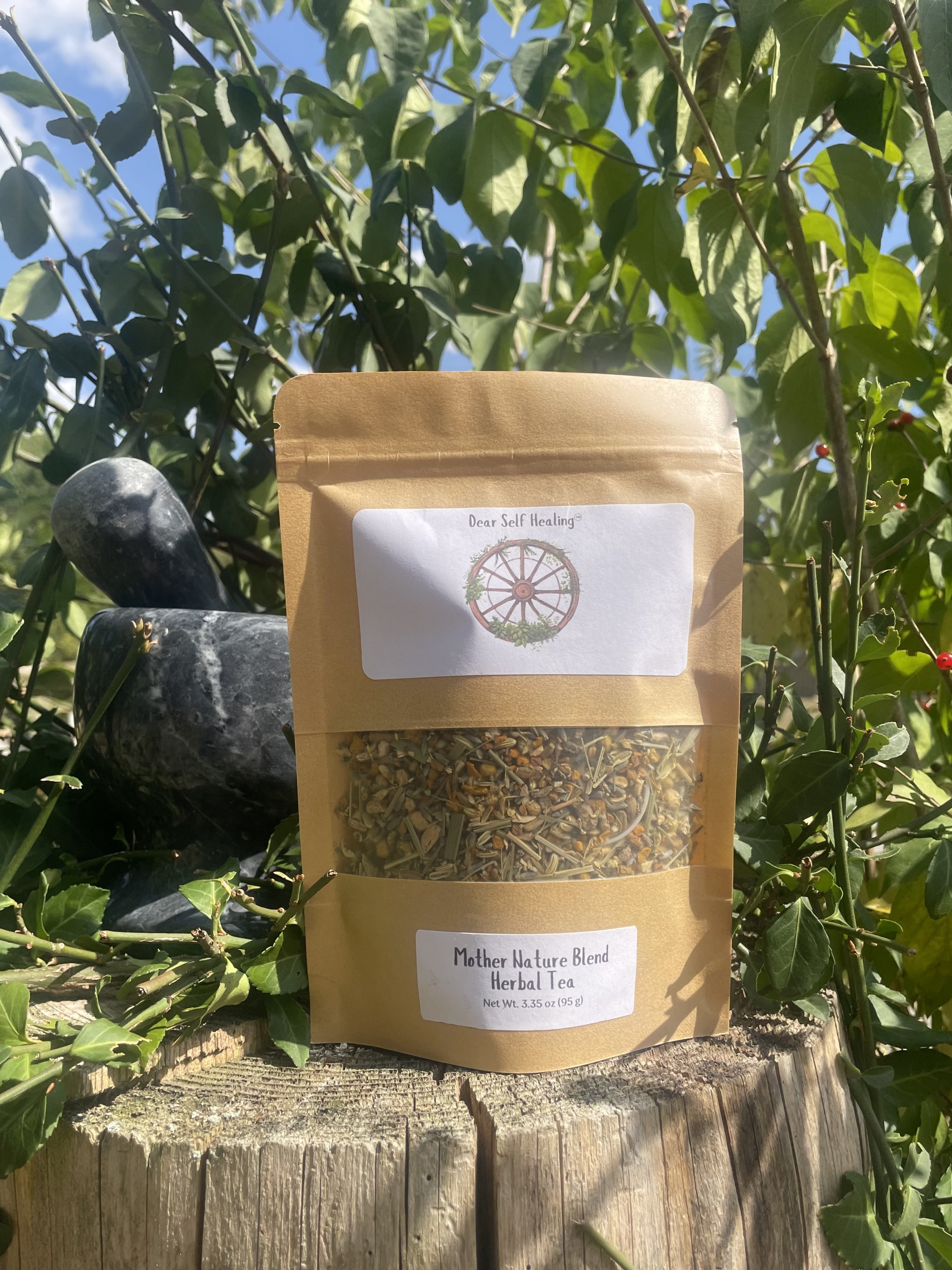Herbal Tea - Mother Nature Blend