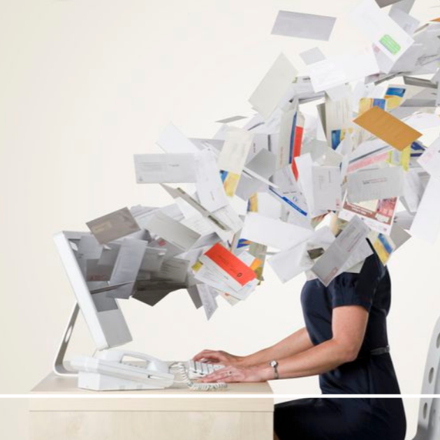 Control your “out of control” inbox: 5 tips to be more productive