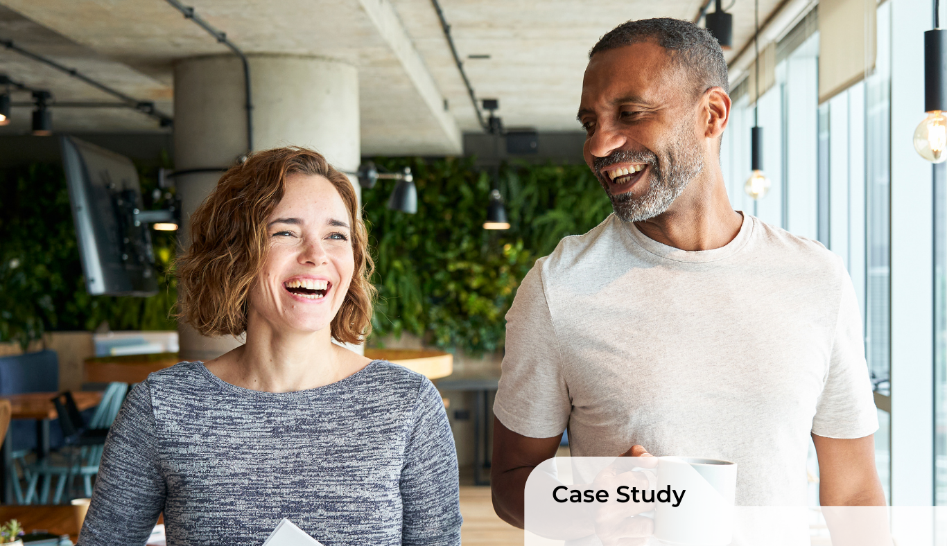 Coaching the COO Through Culture Change During a High Stake Merger