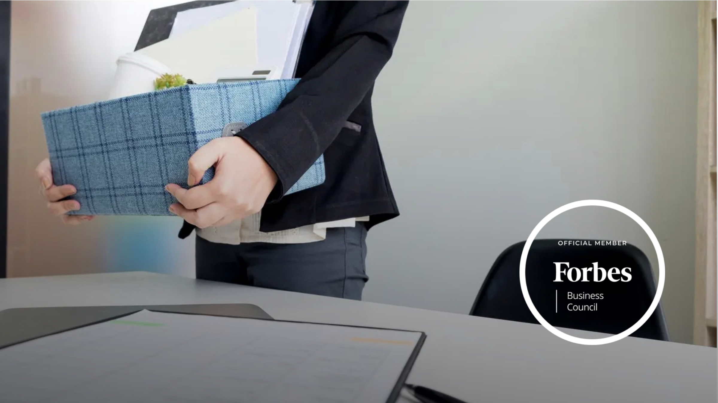 Four Tips For Navigating The Resignation Storm