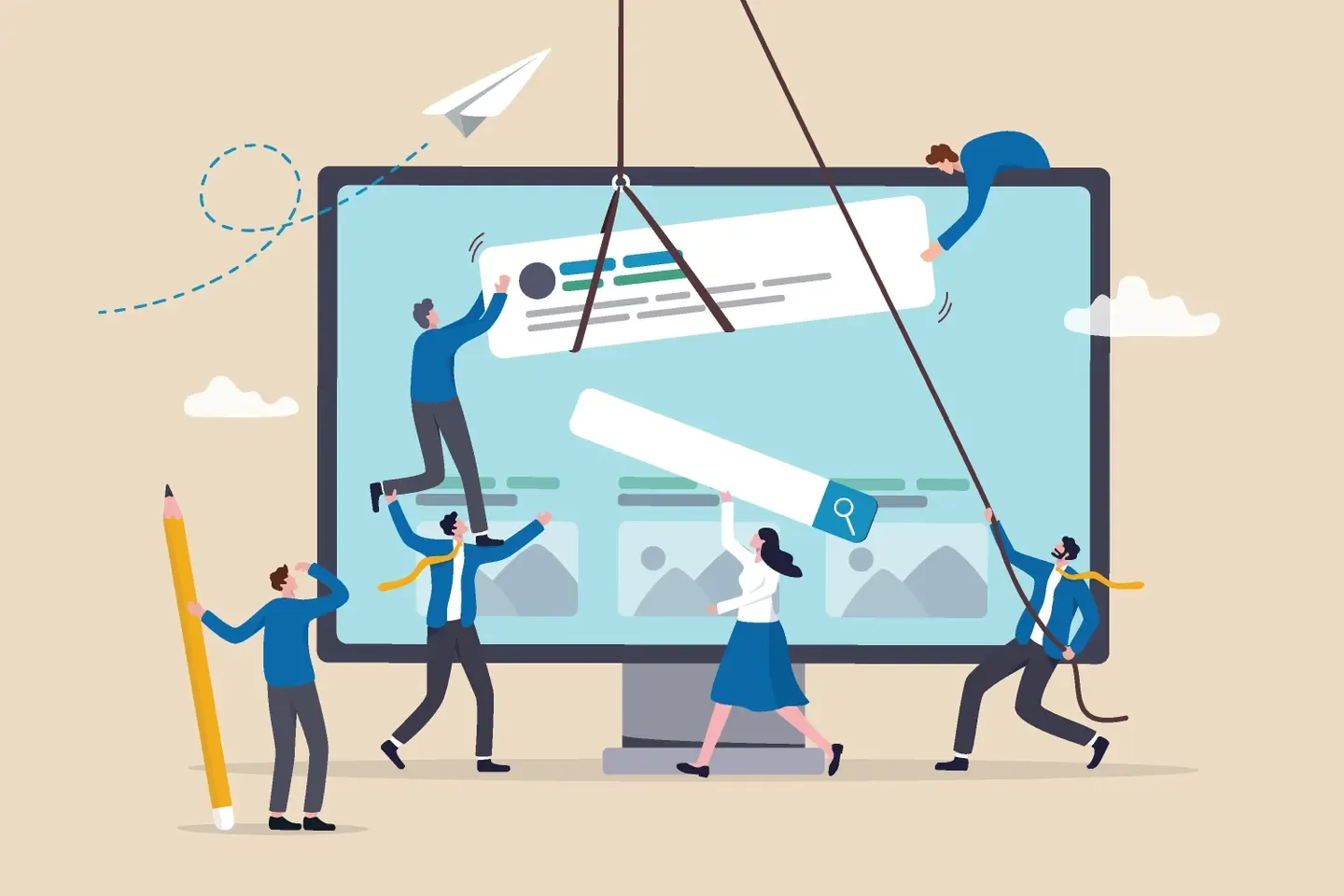B2B Websites: What Prospects, Partners And Job Candidates Look For