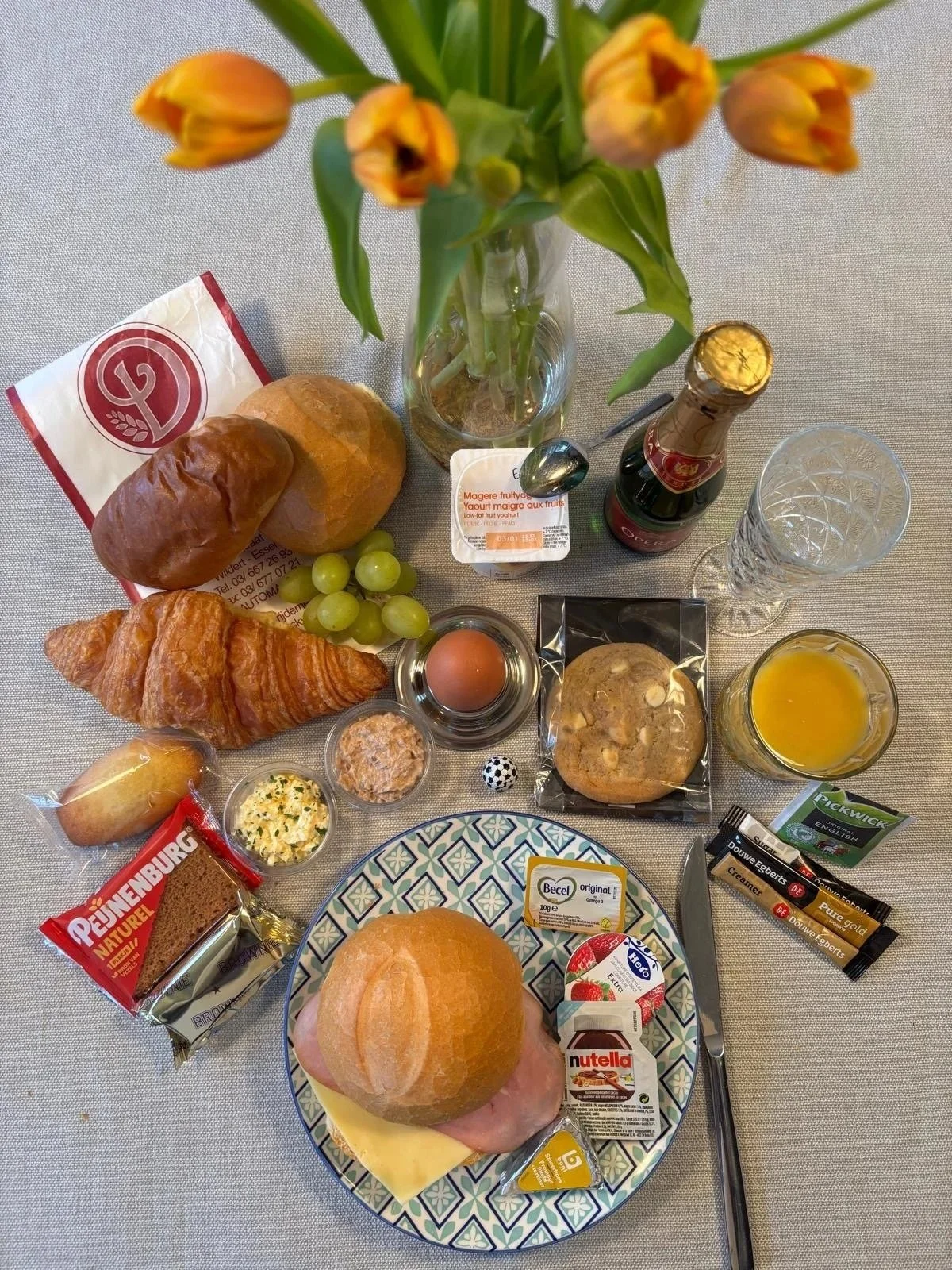 Ontbijtactie 14 december!