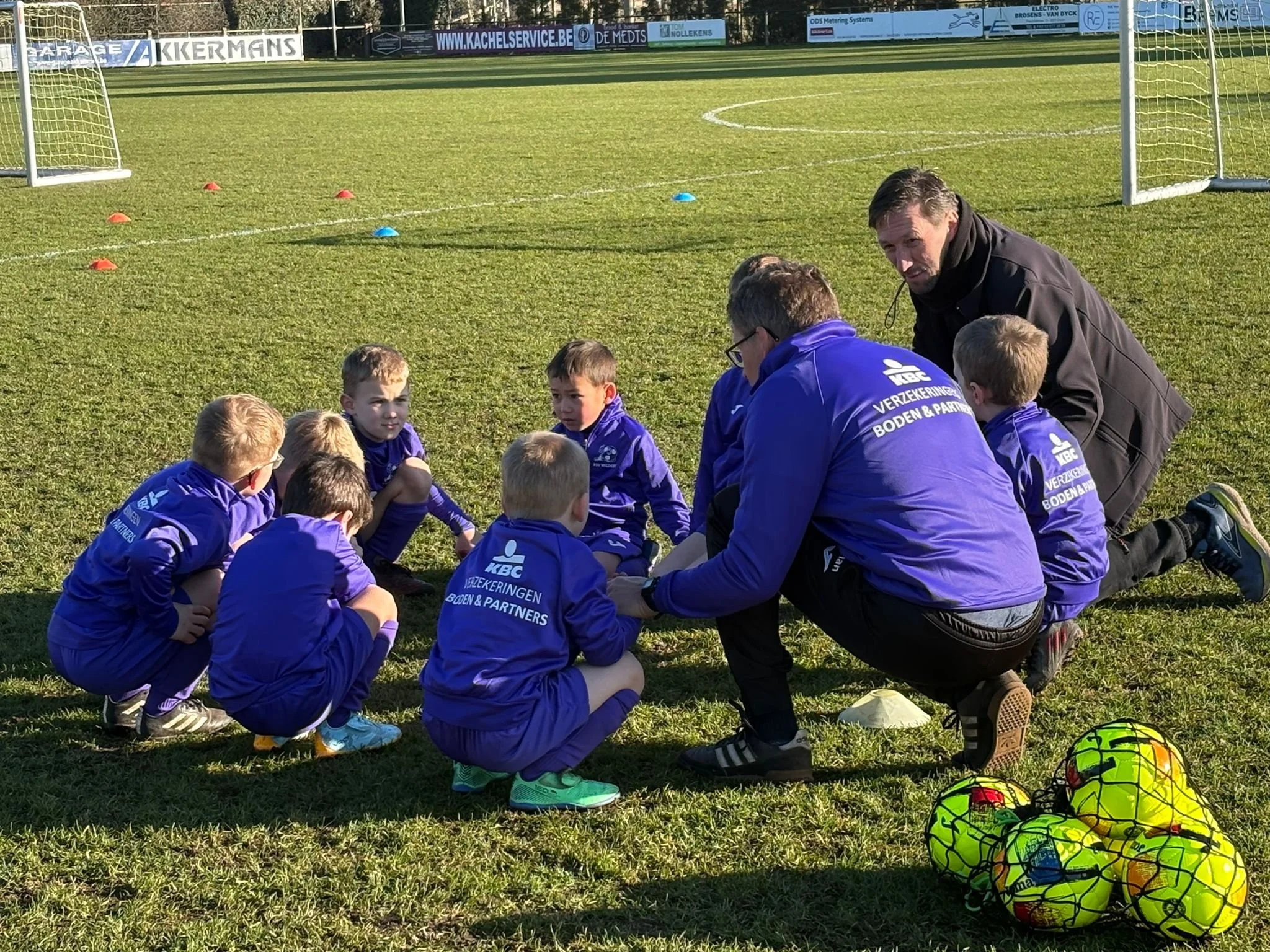 U6 Wildert- Achterbroek