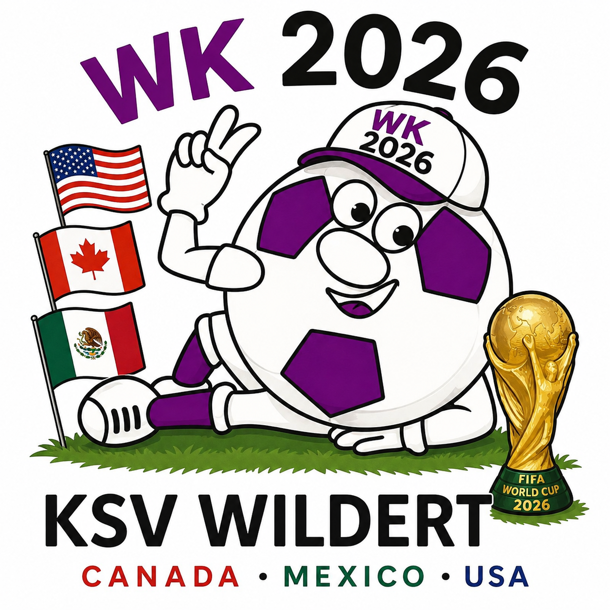 WK 2026 Pronostiek 