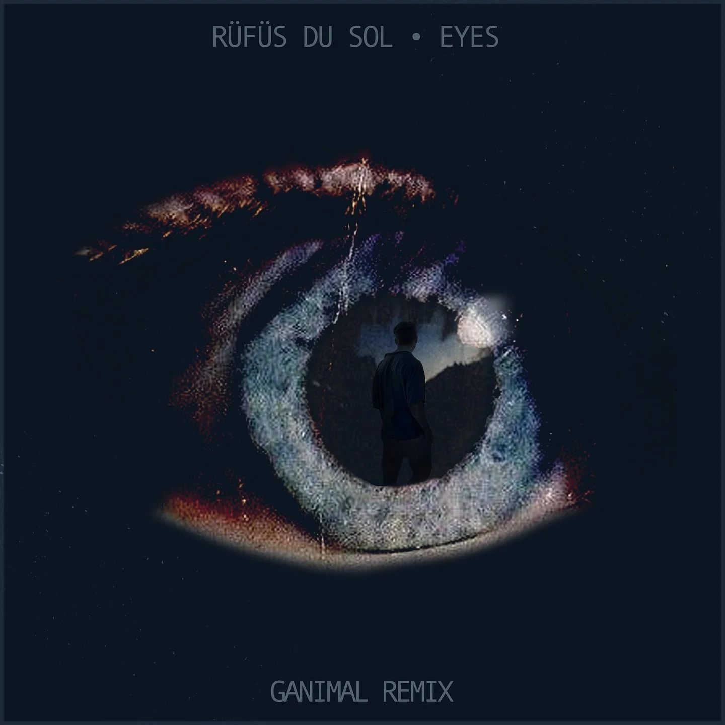 &ldquo;Eyes - R&Uuml;F&Uuml;S DU SOL - Ganimal Remix&rdquo;

After seeing Rufus in concert in April I decided to take a crack at remixing at one of my favorite tracks of theirs.

The sounds I picked were super deliberate. I wanted a dichotomy of real