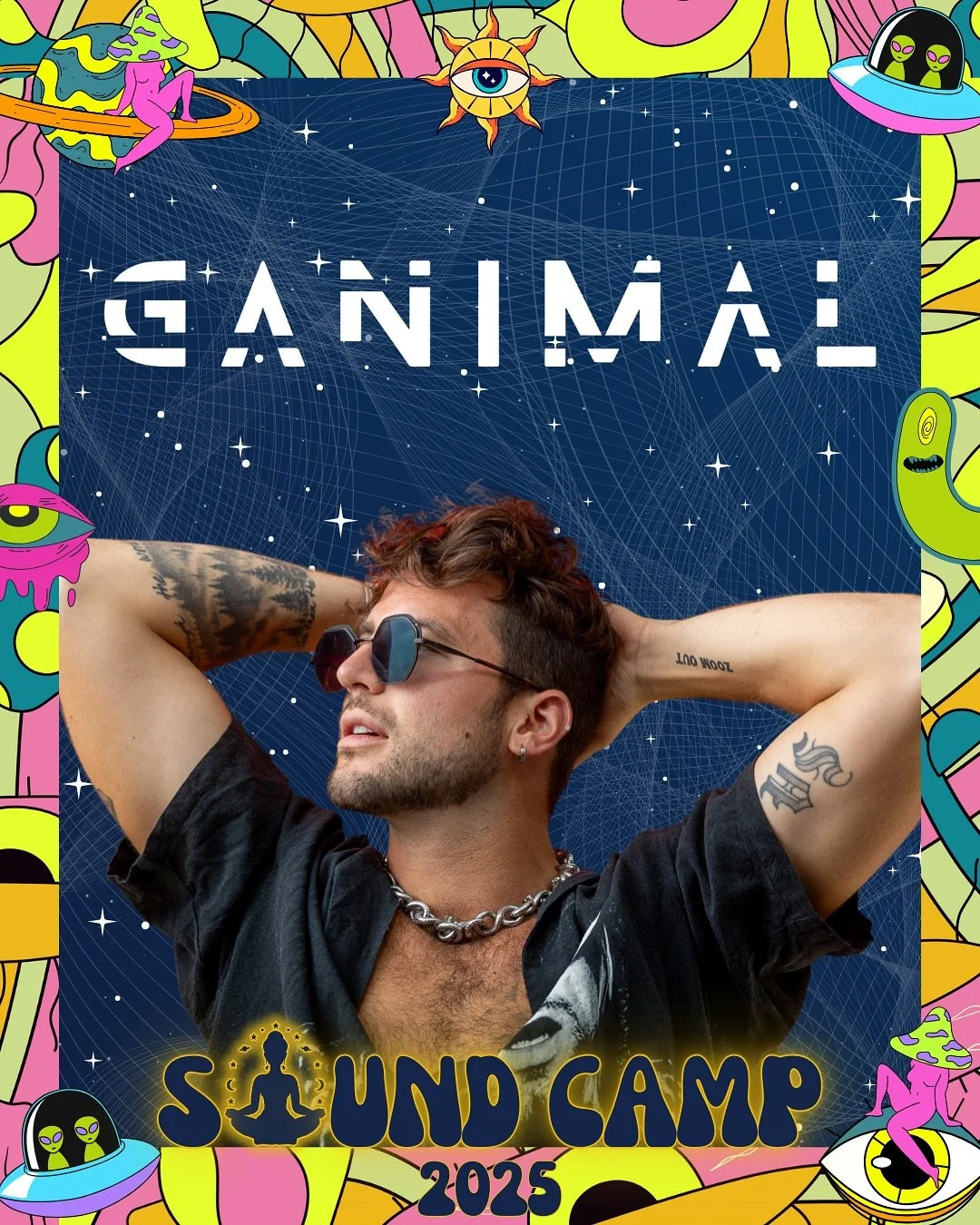 Feeling extremely privileged &amp; grateful to bring my brand of music to my very first festival at @soundcamptx 

Catch me at The Basin on Sunday from 5-6pm for a high energy, open air set

Ticket link for 3 &amp; single day passes on my website in 