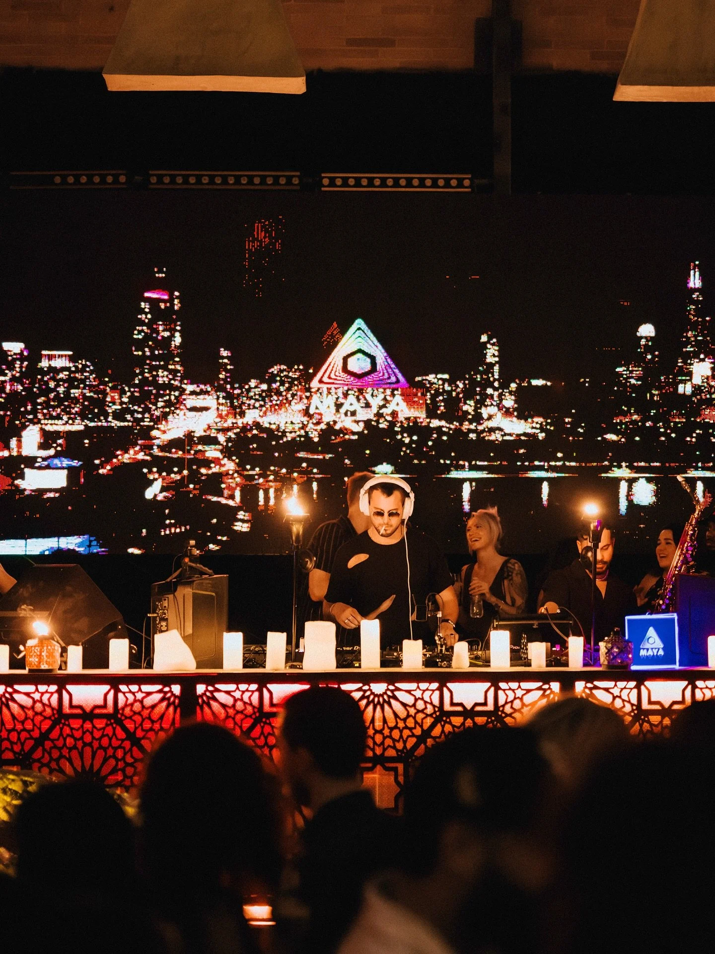 Another sold out show &amp; incredible night hosting @aryme_music at @lunarooftop.atx 

Energy was unmatched 👊🏽 

Huge s/o to @mayaeventsofficial for helping us throw a rippin ACL After Party

Catch ya at the next one on 10/18 with @nicolassasson

