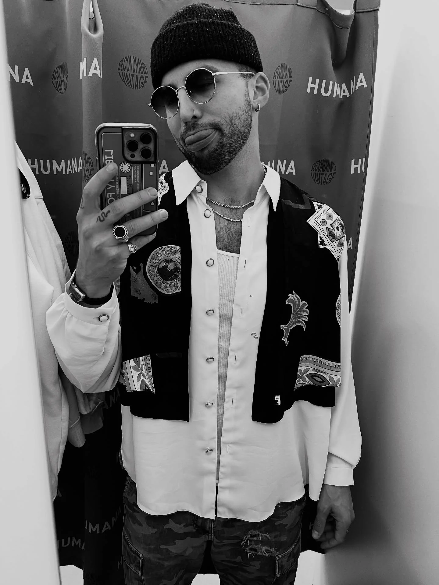 &ldquo;Many small people, who in many small places, do many small things, that can alter the face of the world.&rdquo;

Words can never describe my deep love for this city: the music, the people, the energy.

Thanks for always welcoming me with open 