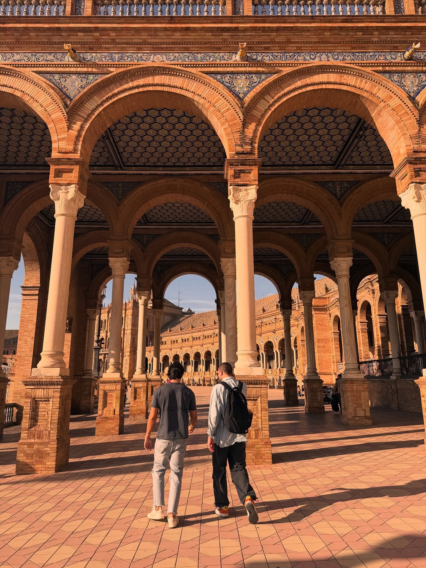 Fell in love with the motha land all over again 🇪🇸 

Proper week of vacay filled with great food, wine, &amp;&amp; quality time