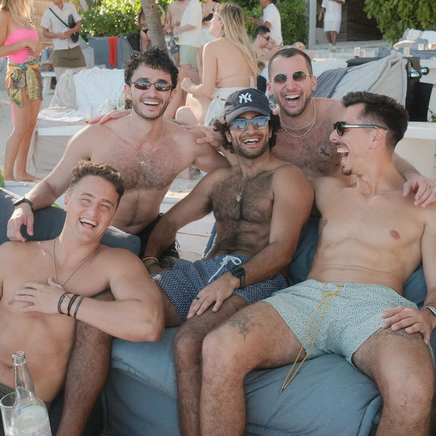 we&rsquo;re living forever.