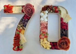 Number/Letter Board