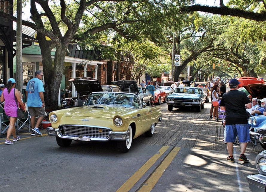 Rev Your Engines for Cruisin' the Coast 2025: Mississippi's Ultimate Car Show Extravaganza