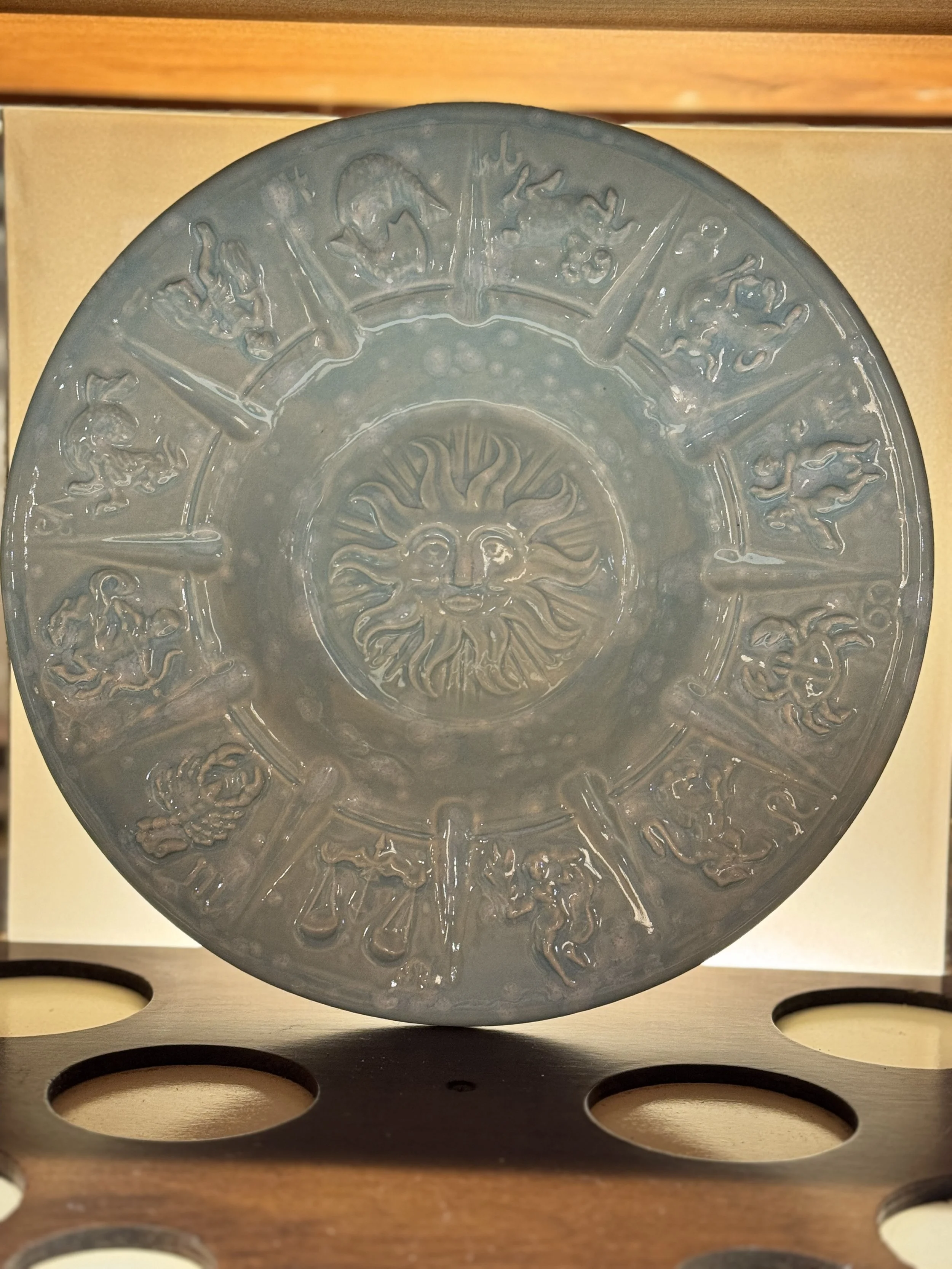 "what's your sign?" ritual tray