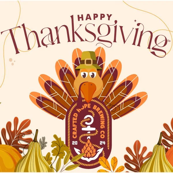 Thanksgiving Eve with Hank's Down South