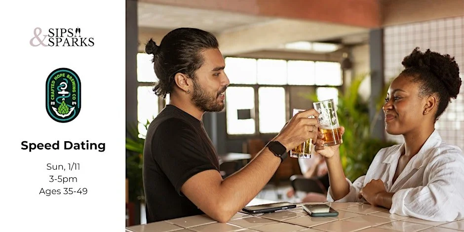 Speed Dating Ages 35-49