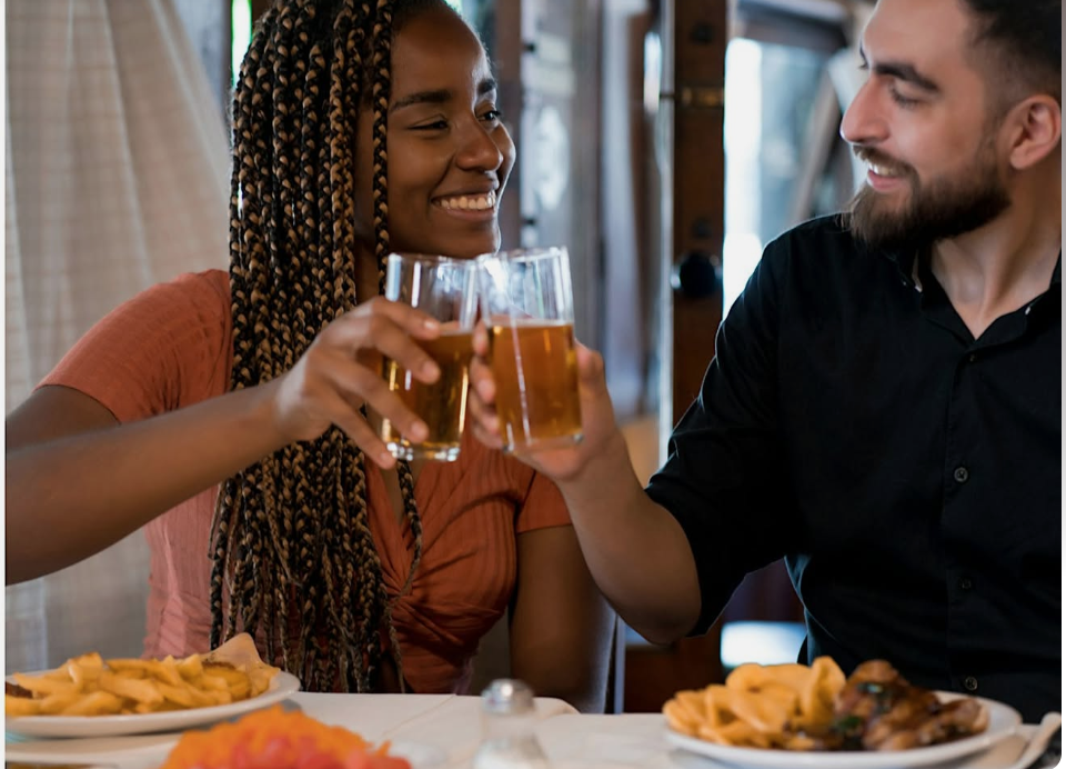 Speed Dating 30's & 40's