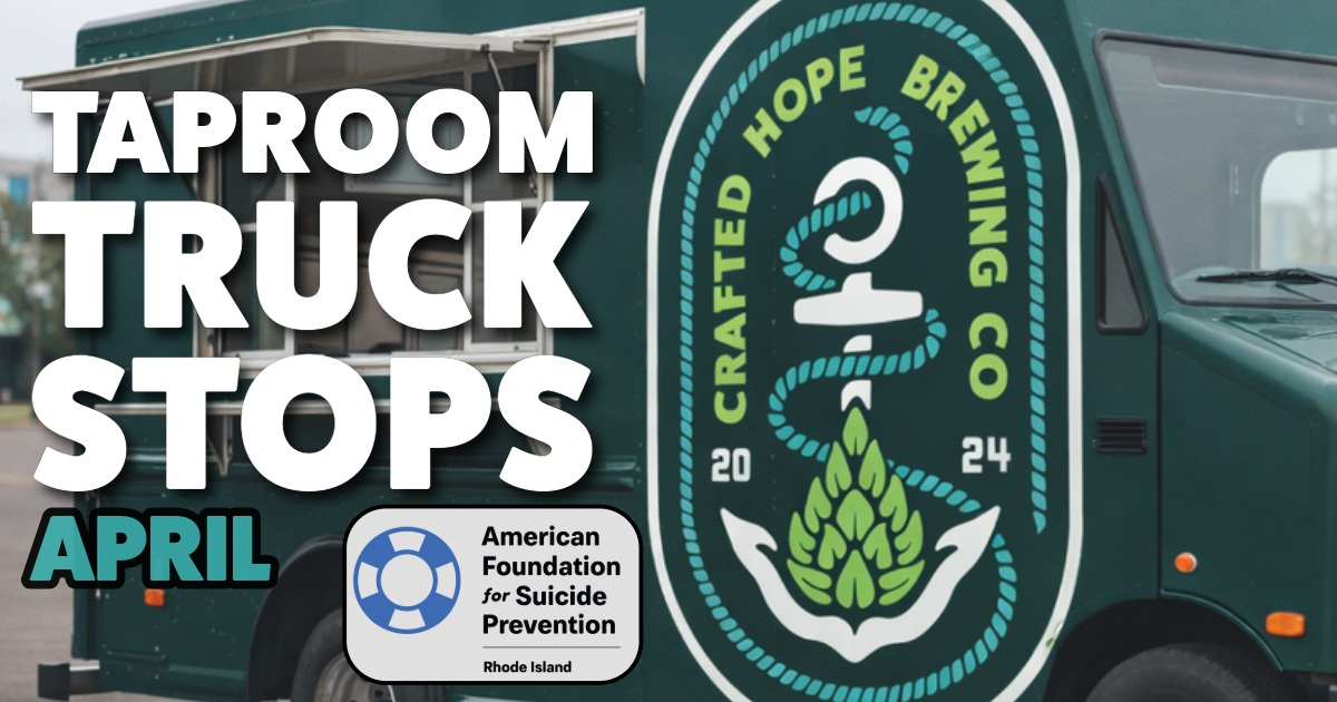 Taproom Truck Stops: Monthly Food Truck Nights 