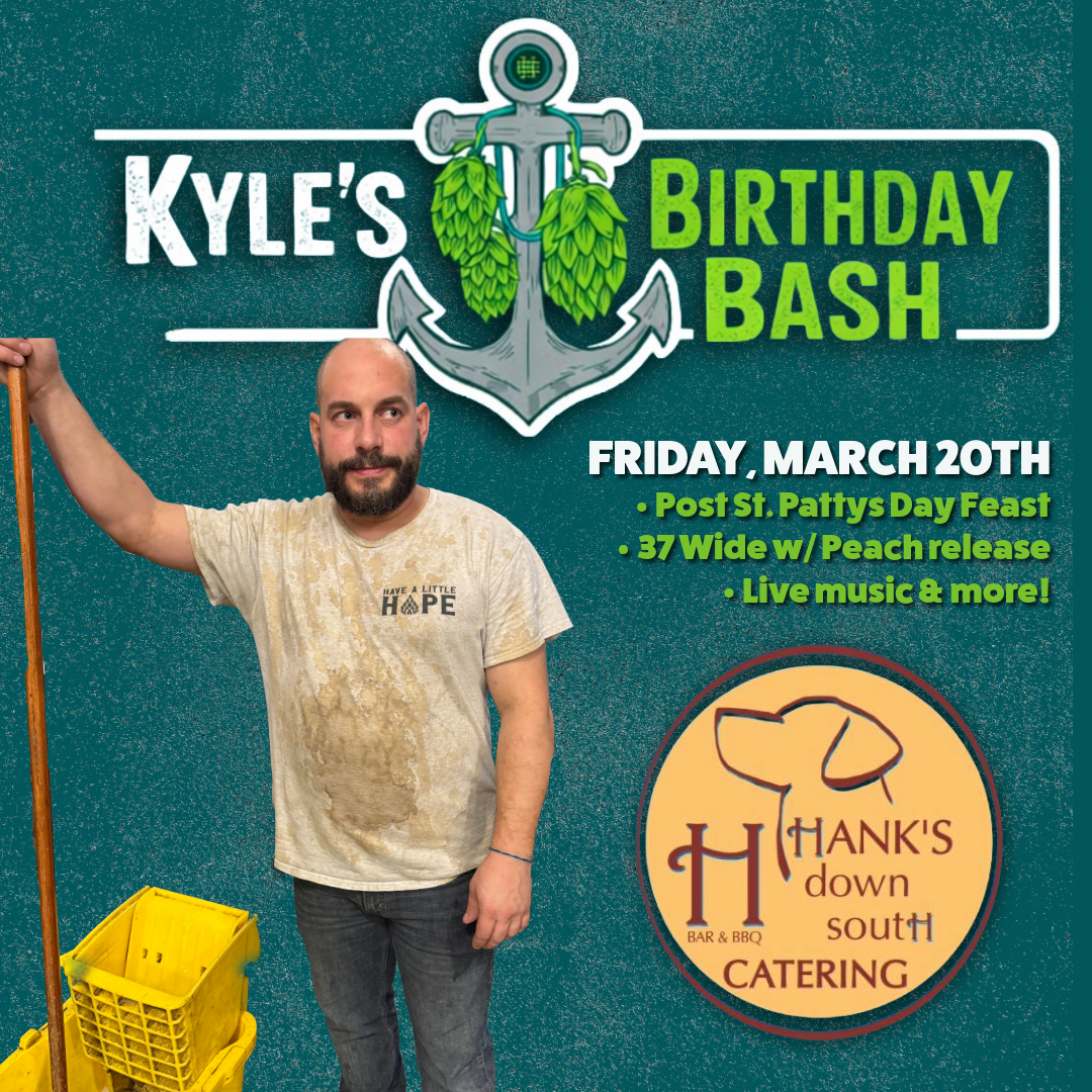 Kyle's Birthday Bash