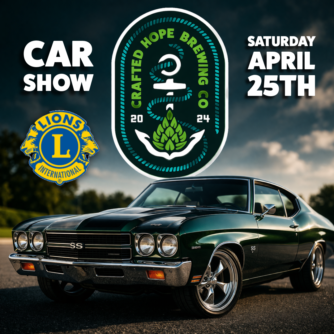 EG Lions Club Car Show