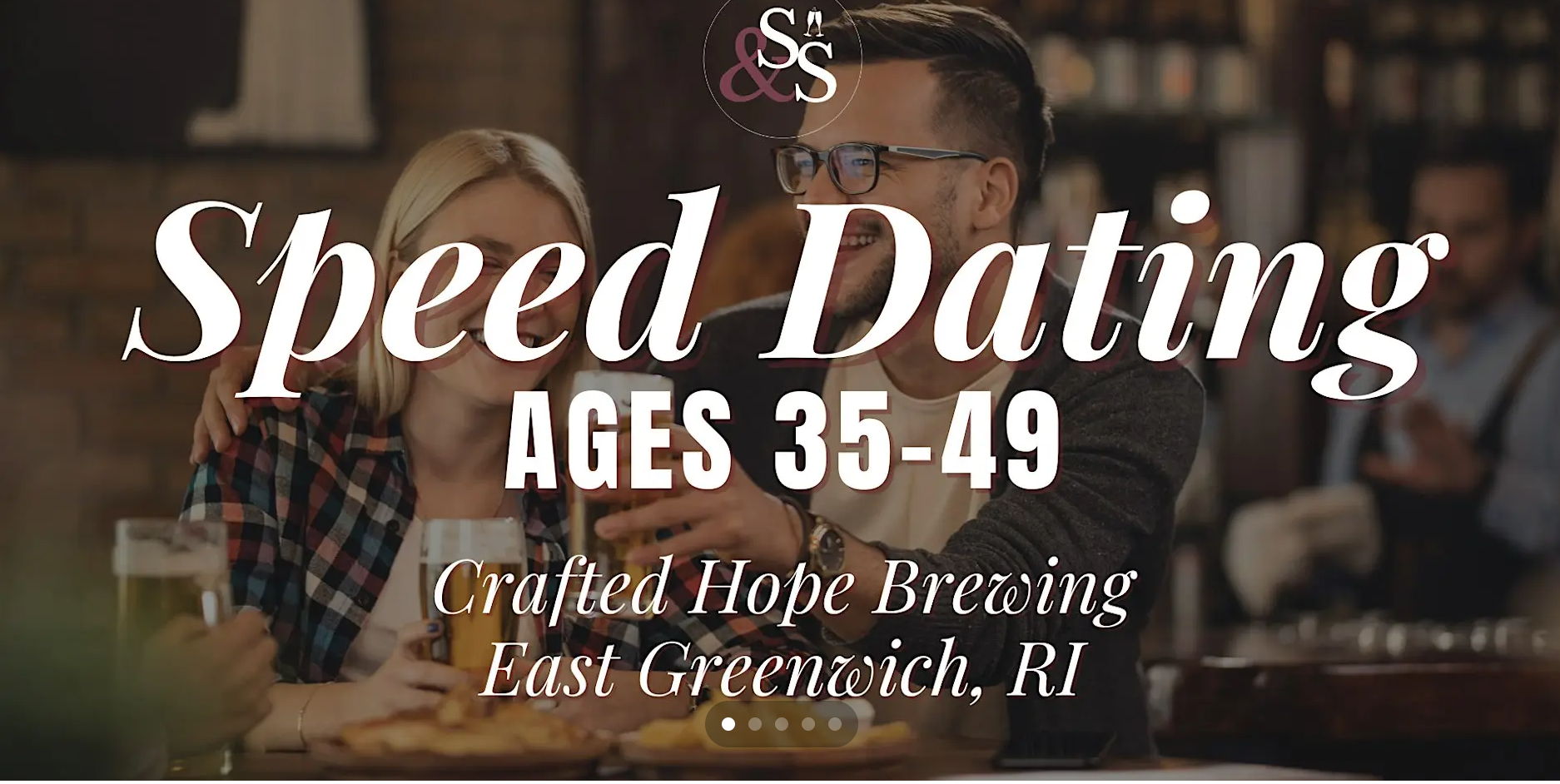 Speed Dating: Christian Singles Age 35-49