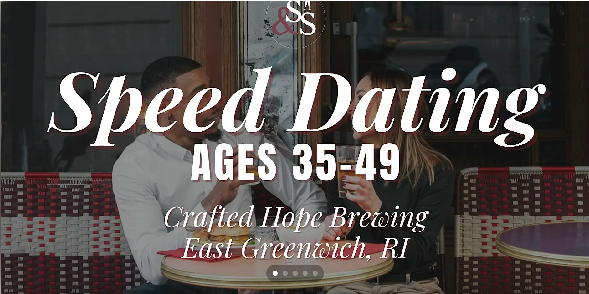 Speed Dating: Age 35-49