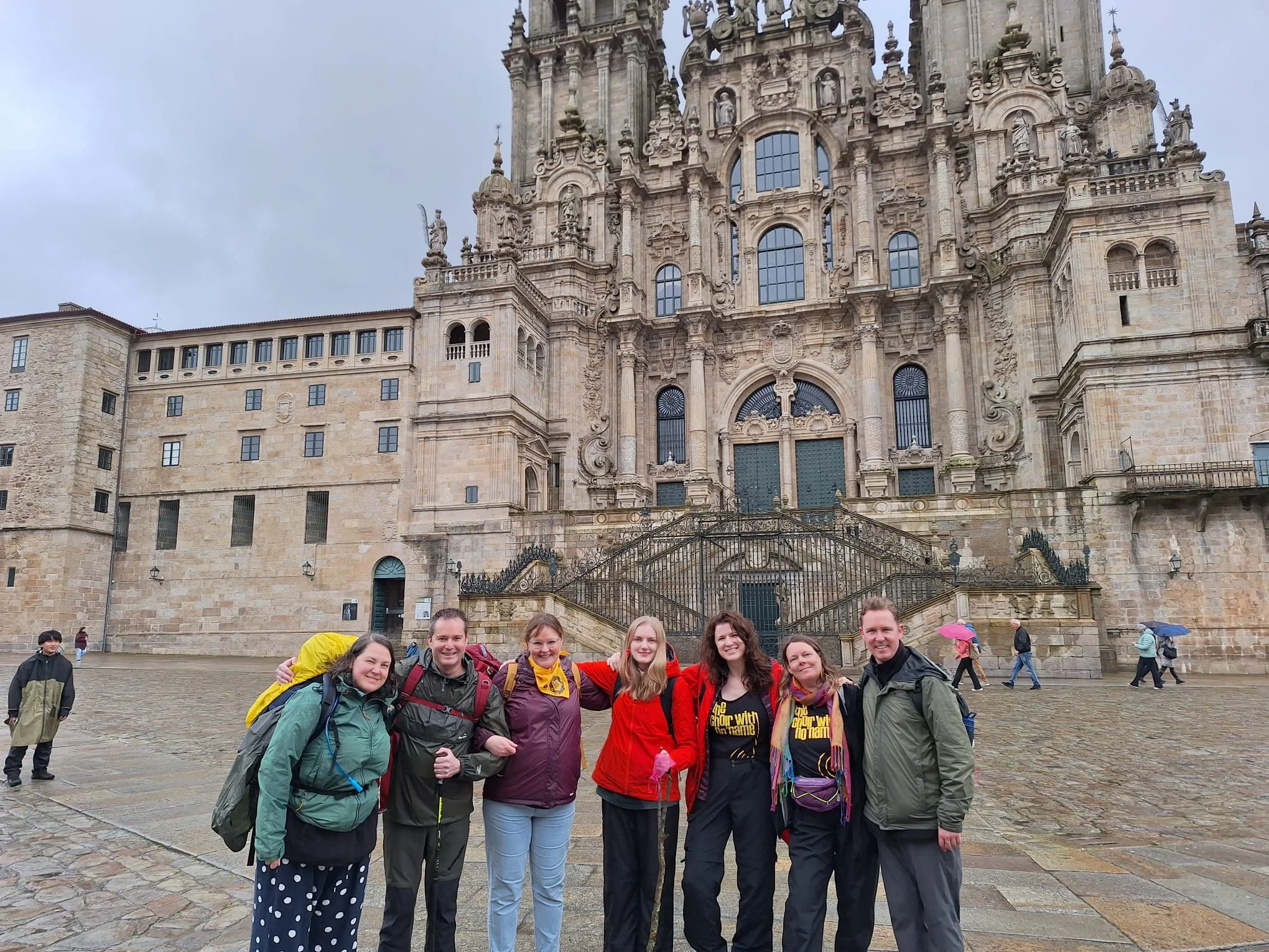 Walk the Camino de Santiago in 2026