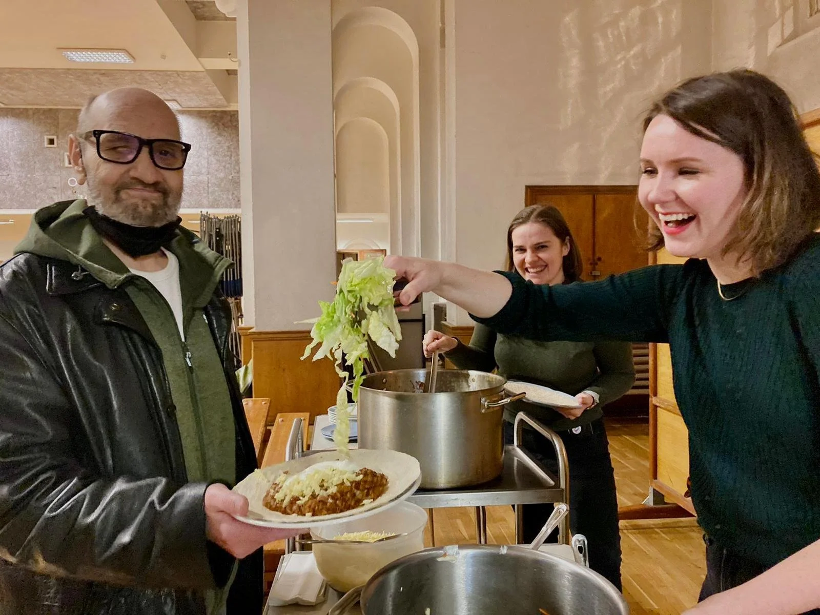 Creating Belonging Through Music: Our Northampton Pilot Choir