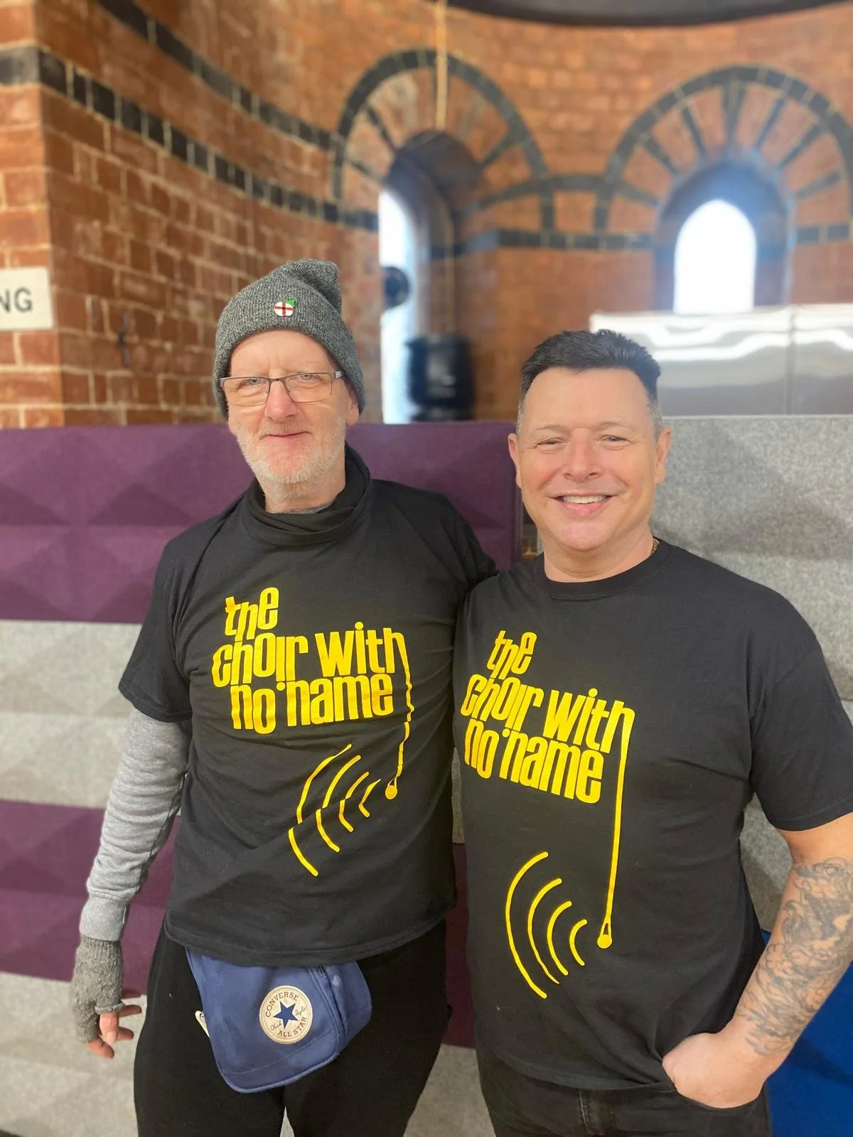 Northampton's Big Gig