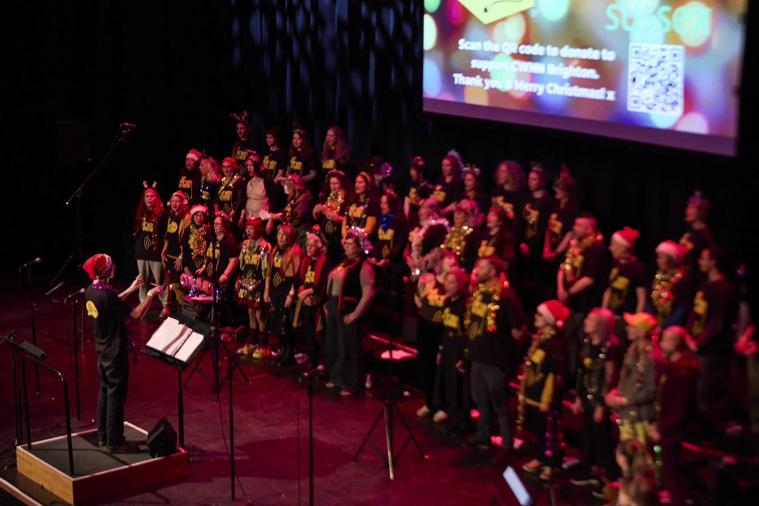 The Big Christmas Singalong Brighton