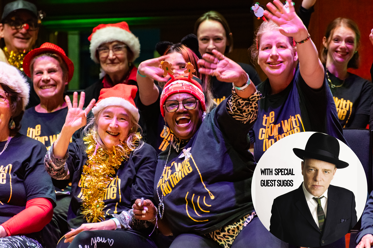 The Big Christmas Singalong London