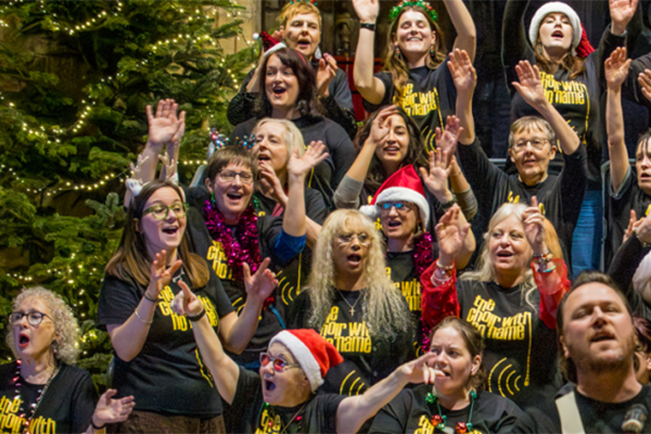 SHEFFIELD: Step into Christmas