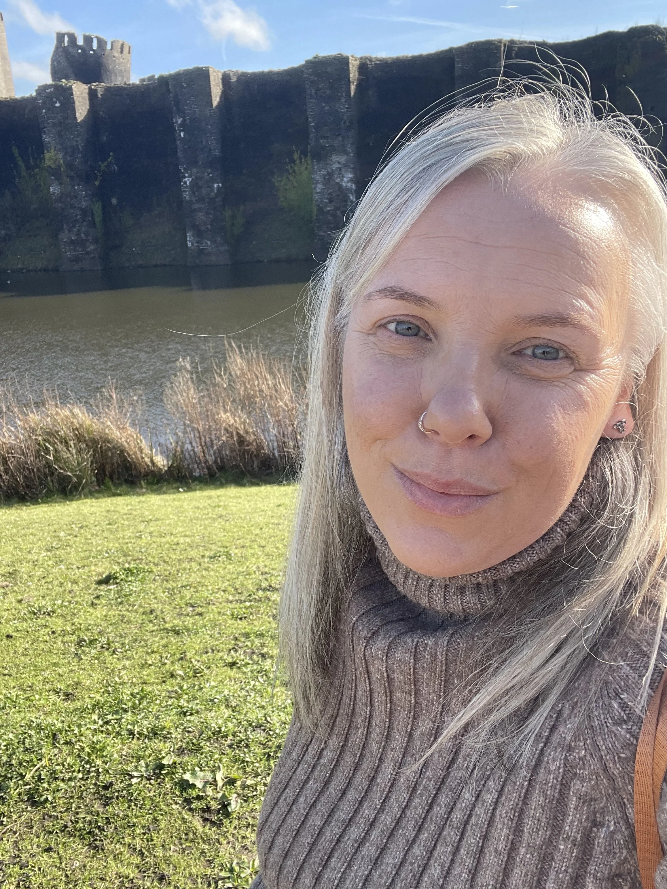 Alex James, Choir Manager (Cardiff)