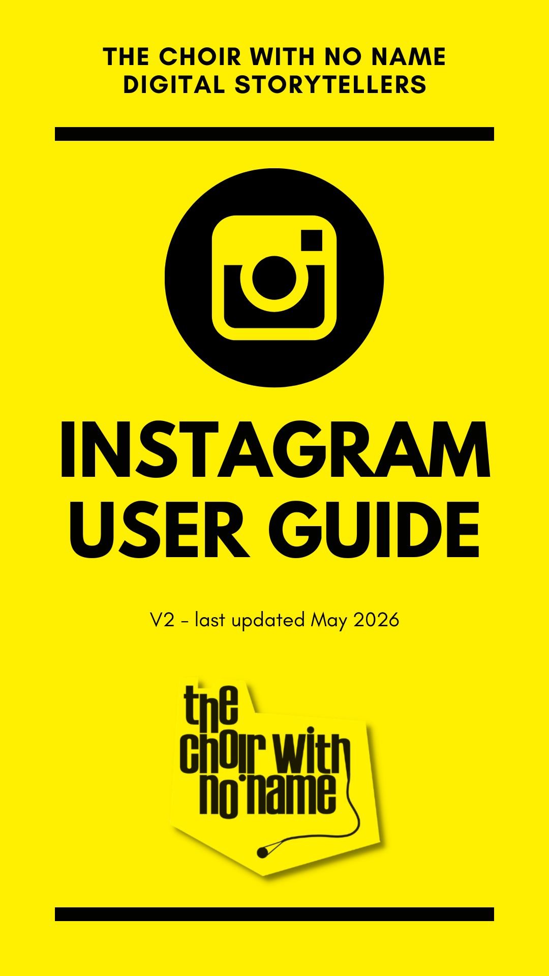Digital Storytellers User Guide