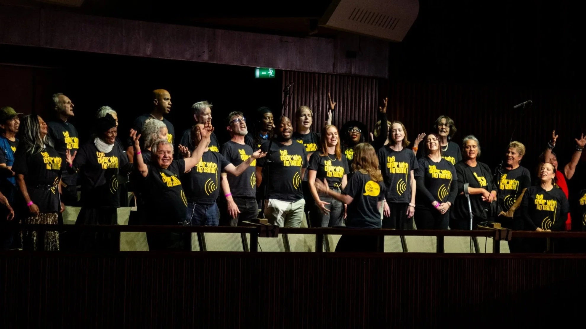 SANSARA: Choral reflections for World Homeless Day