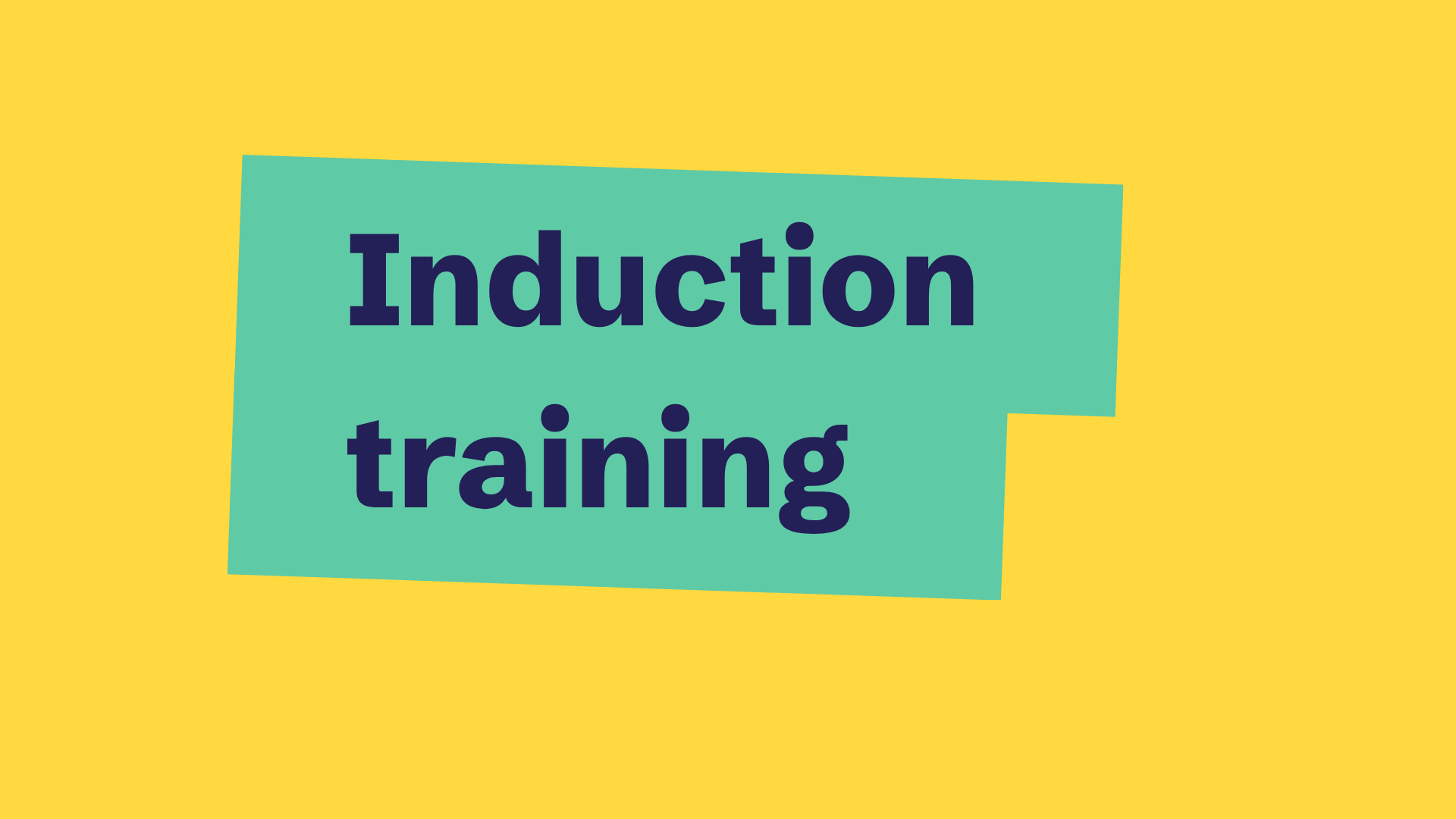 Everything you need to complete to get started in our voluntary team. Includes videos, quizzes, a handbook co-produced by our members and further reading.